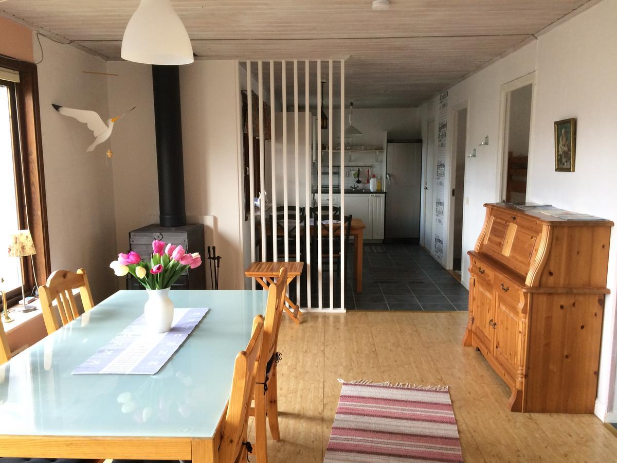 Tuvagard B&B Vindhaestar Langas Exterior photo