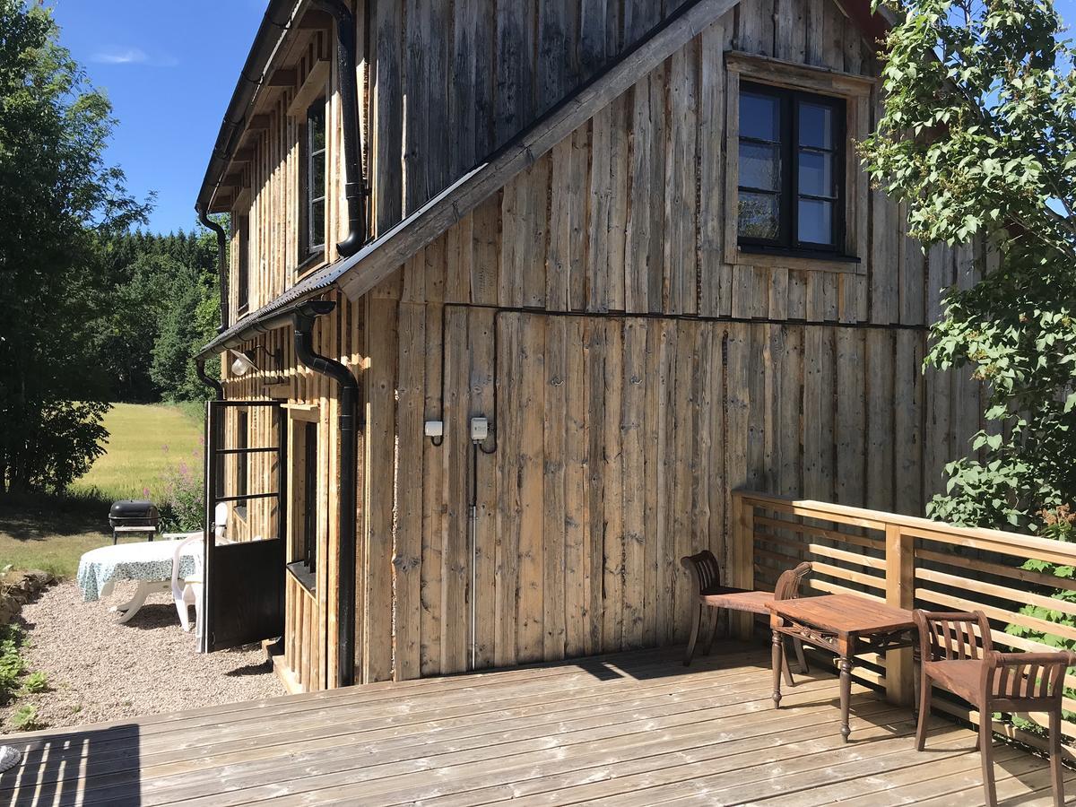 Tuvagard B&B Vindhaestar Langas Exterior photo