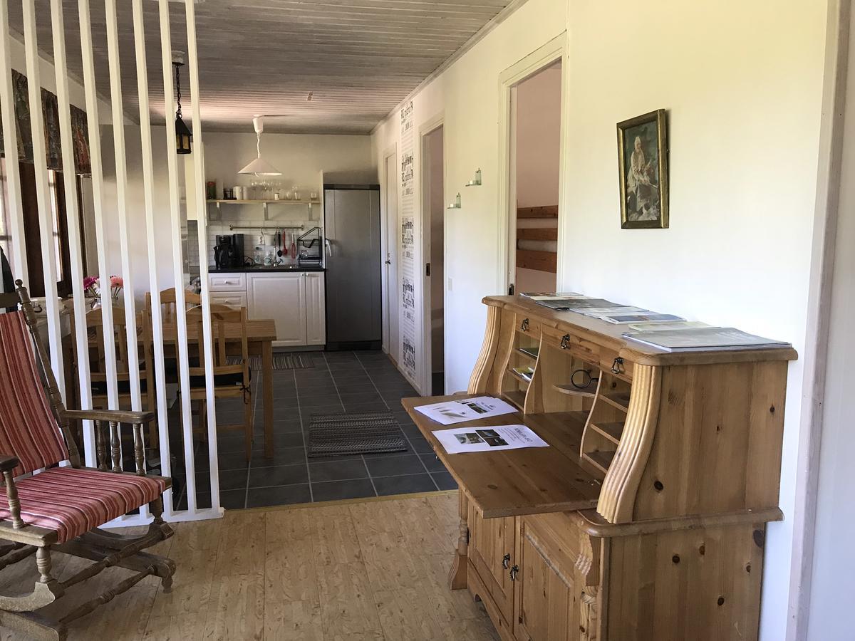 Tuvagard B&B Vindhaestar Langas Exterior photo