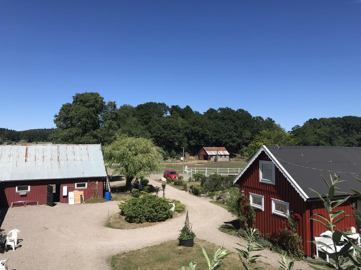 Tuvagard B&B Vindhaestar Langas Exterior photo