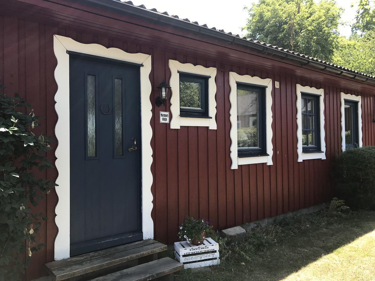 Tuvagard B&B Vindhaestar Langas Exterior photo
